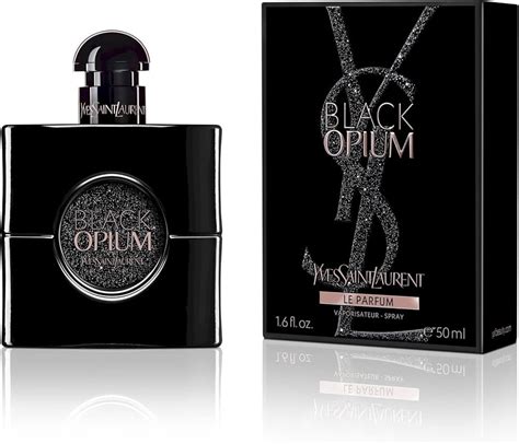 Black Opium Perfume For Her by YSL Beauty International.